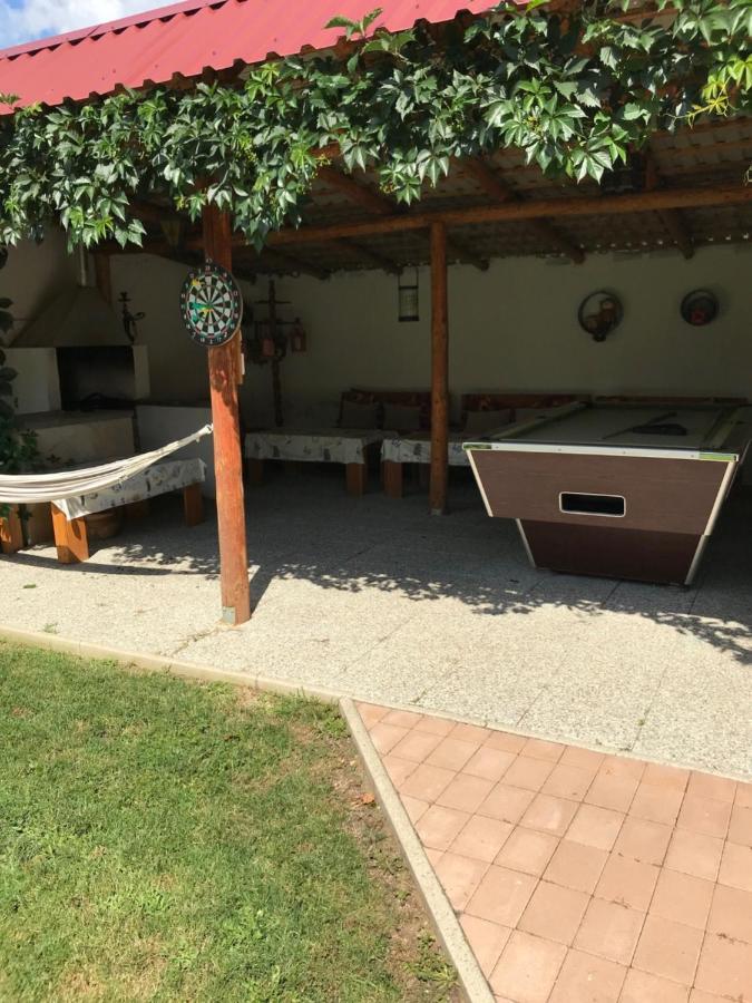 Bandi Vendeghaz Lägenhet Verpelét Exteriör bild