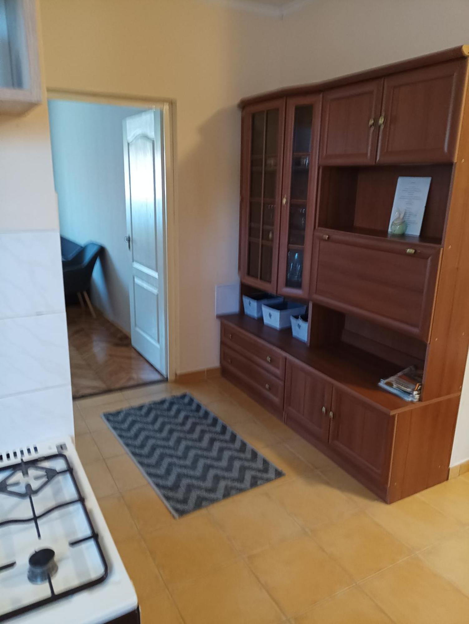 Bandi Vendeghaz Lägenhet Verpelét Exteriör bild