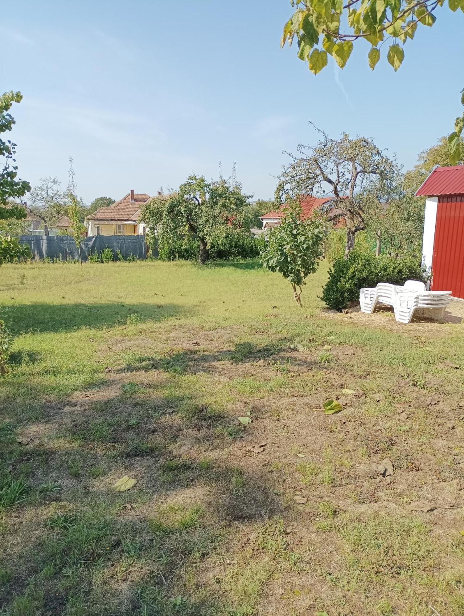 Bandi Vendeghaz Lägenhet Verpelét Exteriör bild