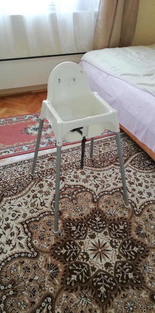 Bandi Vendeghaz Lägenhet Verpelét Exteriör bild