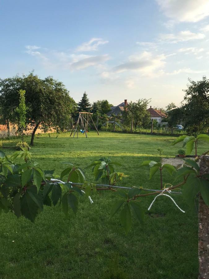 Bandi Vendeghaz Lägenhet Verpelét Exteriör bild