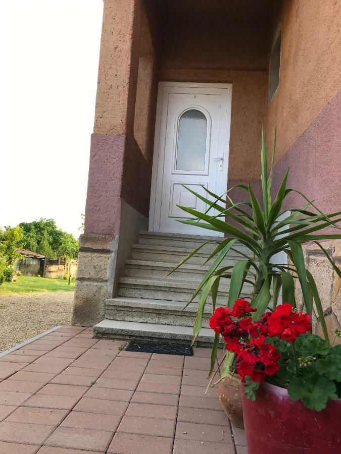 Bandi Vendeghaz Lägenhet Verpelét Exteriör bild
