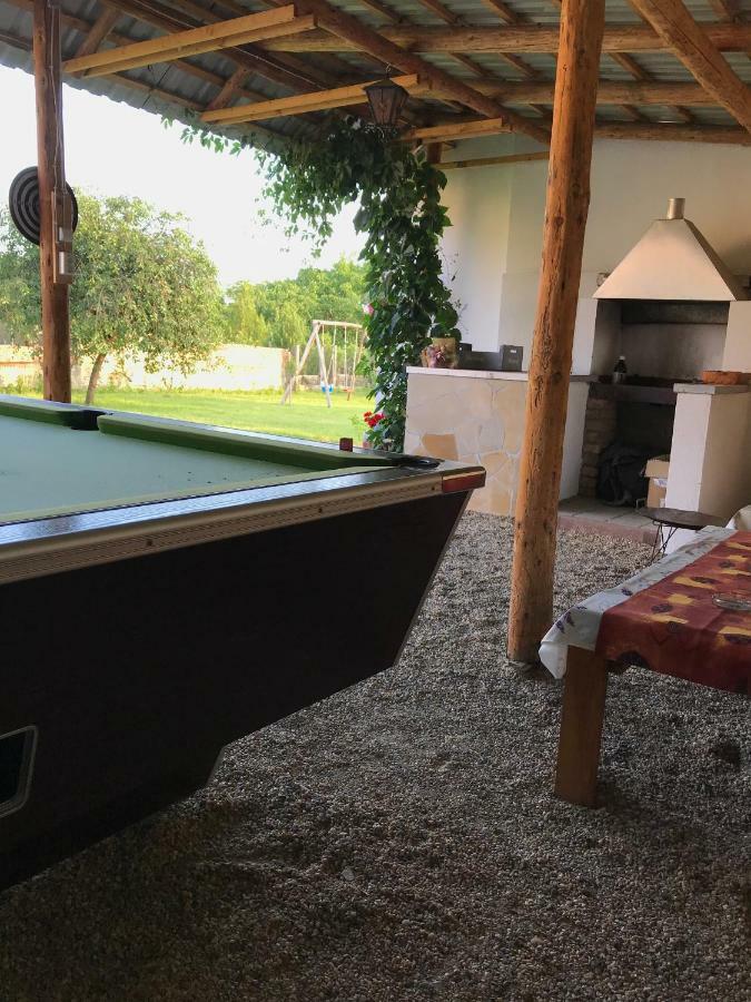 Bandi Vendeghaz Lägenhet Verpelét Exteriör bild