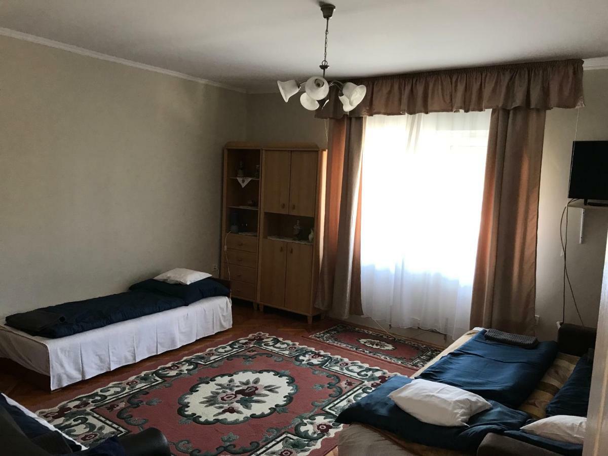 Bandi Vendeghaz Lägenhet Verpelét Exteriör bild